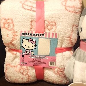 Hello Kitty Super soft blanket